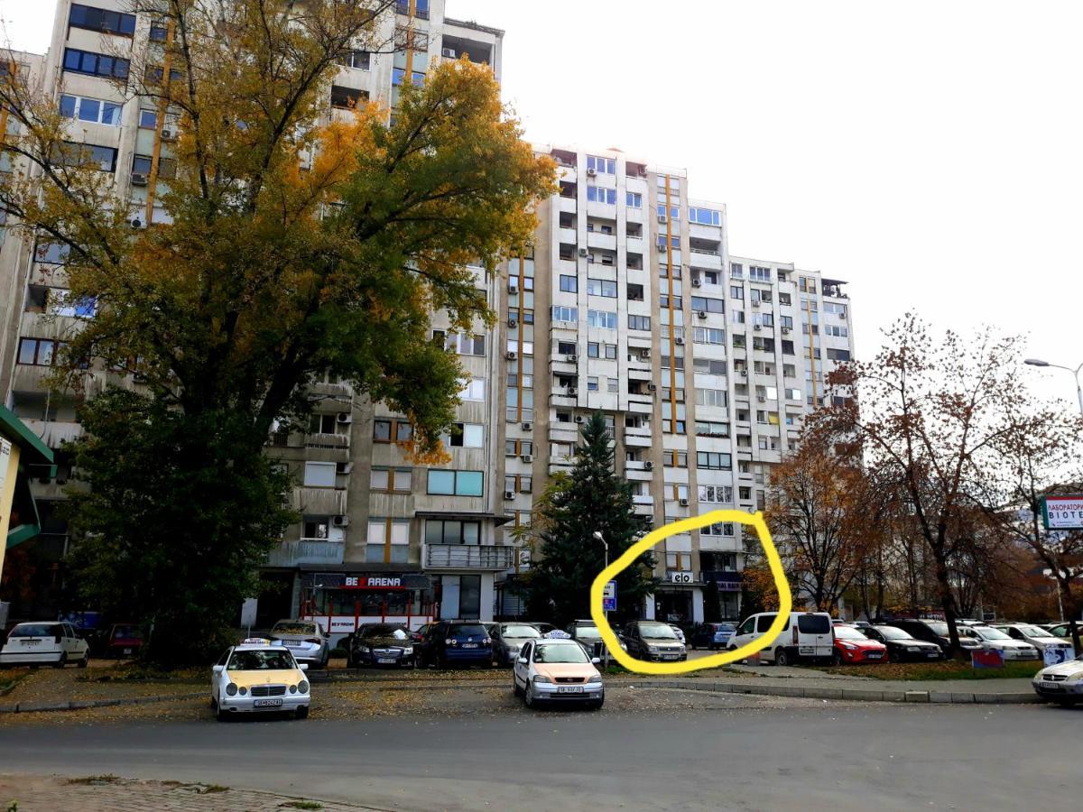 스코페 View 아파트 외부 사진